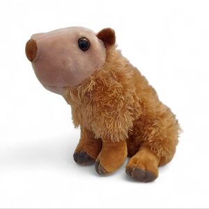 12" Wild Republic- Capybara- Stuffed animal plush toy
